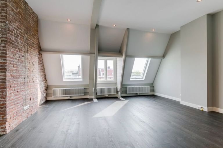 Loft met dakterras in Amsterdam Oud-West - Afbeelding 4