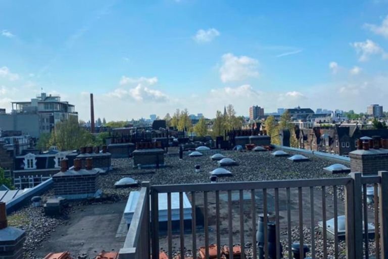 Loft met dakterras in Amsterdam Oud-West - Afbeelding 9