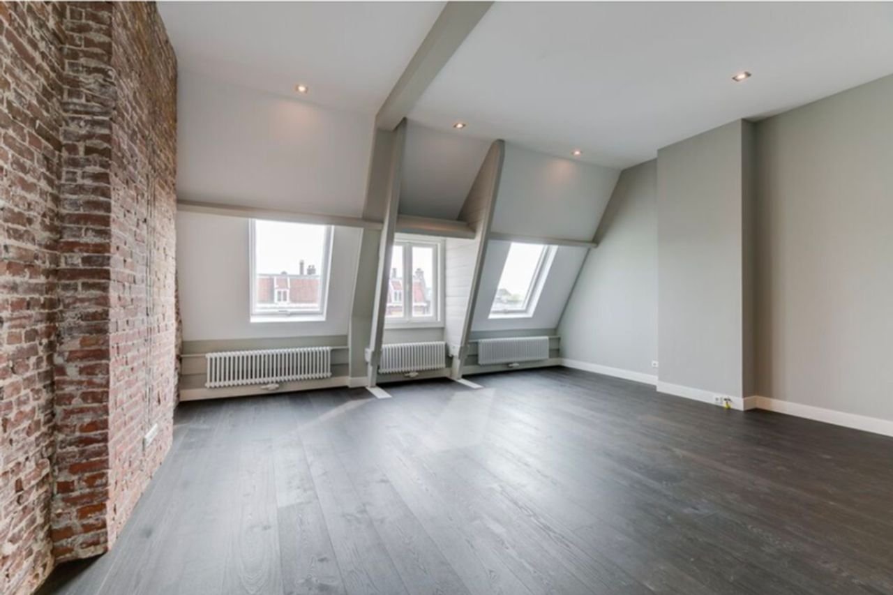 Loft met dakterras in Amsterdam Oud-West - Afbeelding 1