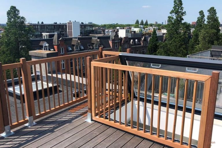 Loft met dakterras in Amsterdam Oud-West - Afbeelding 7