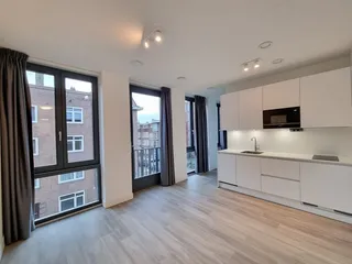 Hoekappartement met A+++ in West