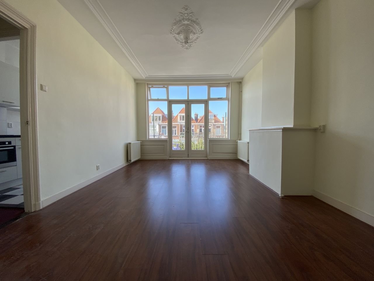 Licht dubbelbovenhuis met terras aan de Suezkade - Afbeelding 5