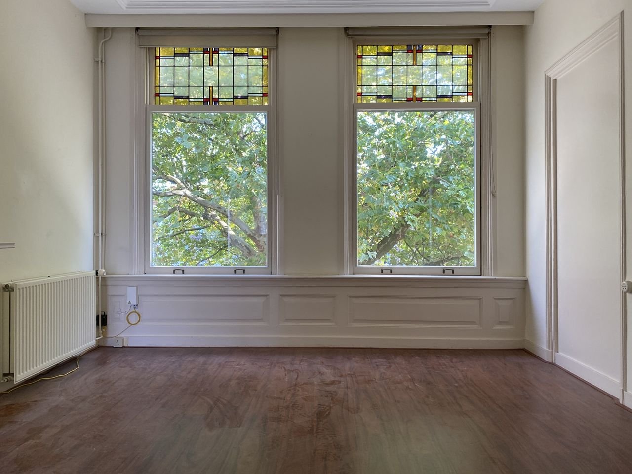 Licht dubbelbovenhuis met terras aan de Suezkade - Afbeelding 9