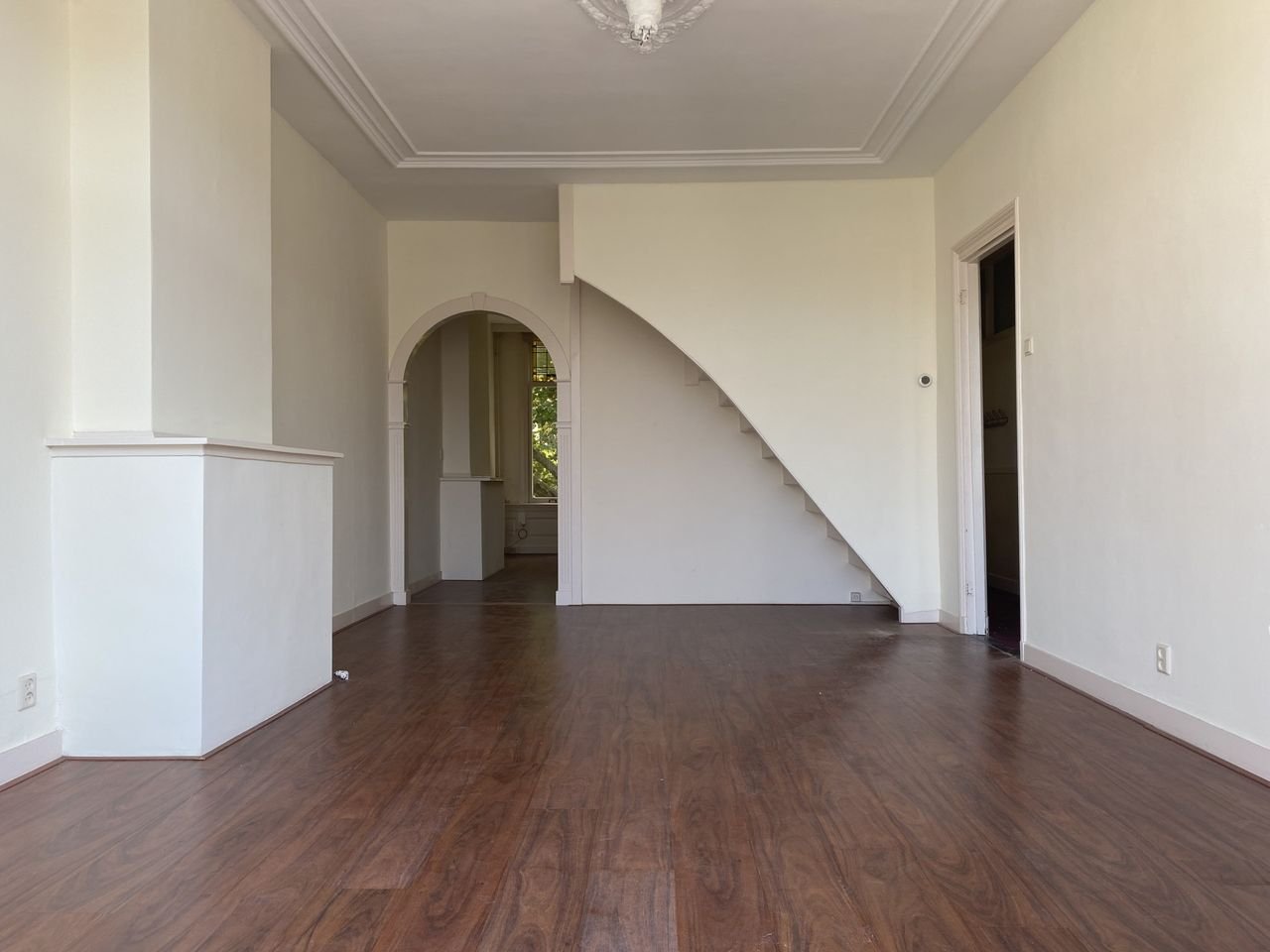 Licht dubbelbovenhuis met terras aan de Suezkade - Afbeelding 7