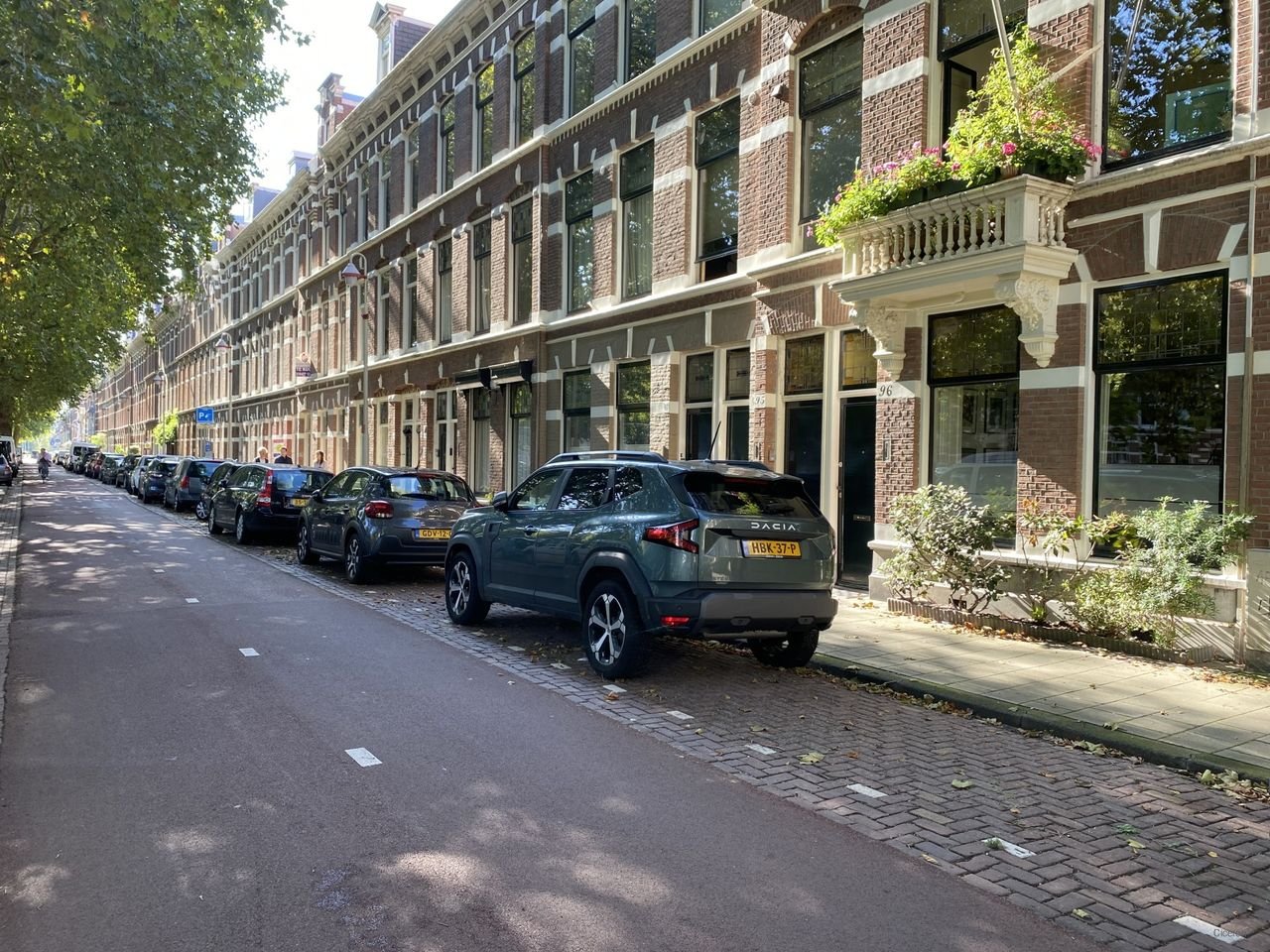 Licht dubbelbovenhuis met terras aan de Suezkade - Afbeelding 23