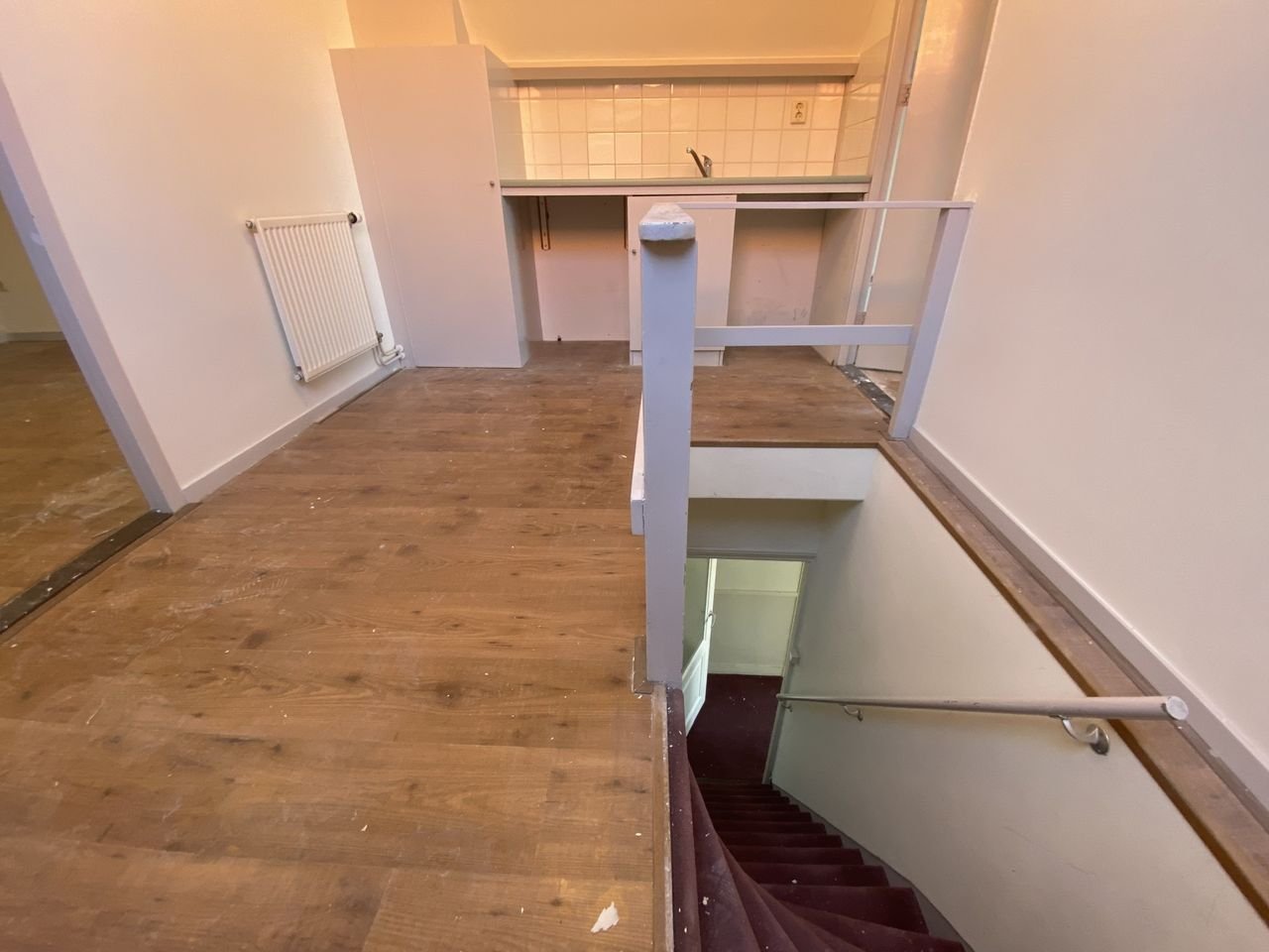 Licht dubbelbovenhuis met terras aan de Suezkade - Afbeelding 17