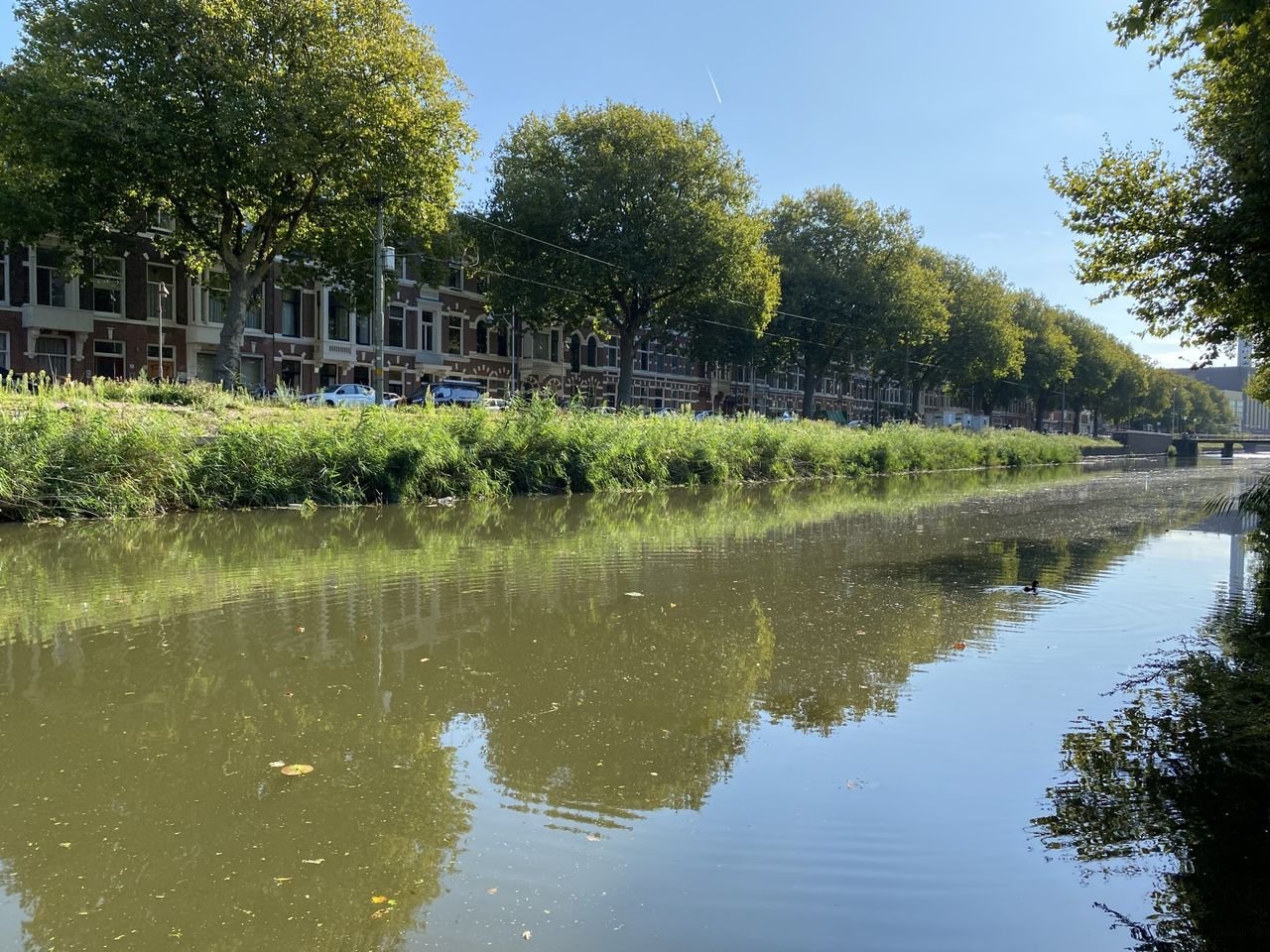 Licht dubbelbovenhuis met terras aan de Suezkade - Afbeelding 24