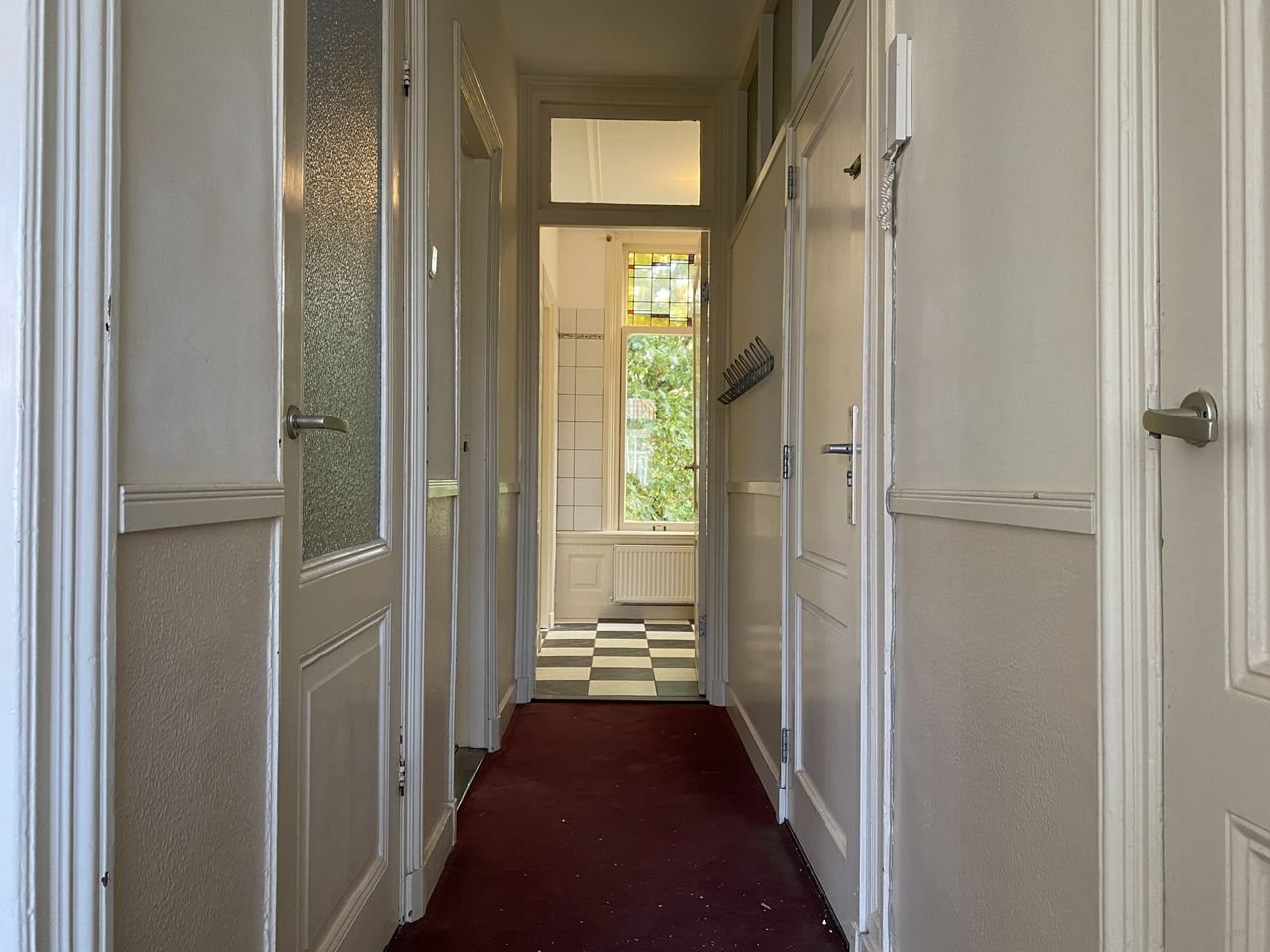 Licht dubbelbovenhuis met terras aan de Suezkade - Afbeelding 11