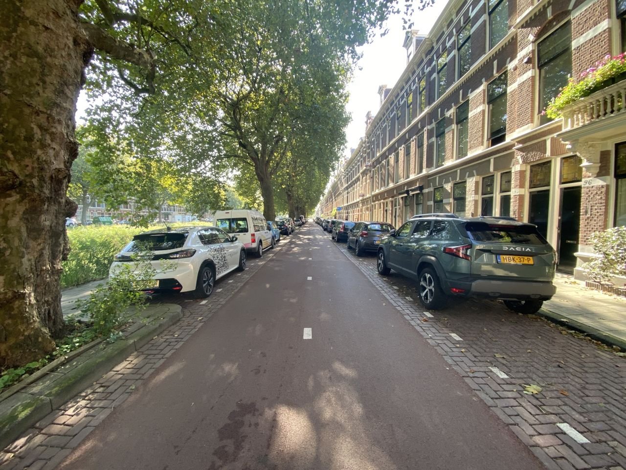 Licht dubbelbovenhuis met terras aan de Suezkade - Afbeelding 25