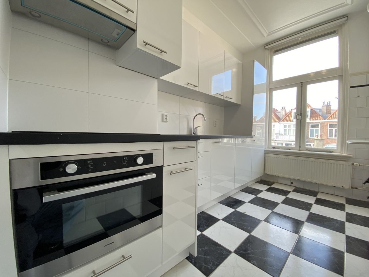 Licht dubbelbovenhuis met terras aan de Suezkade - Afbeelding 13