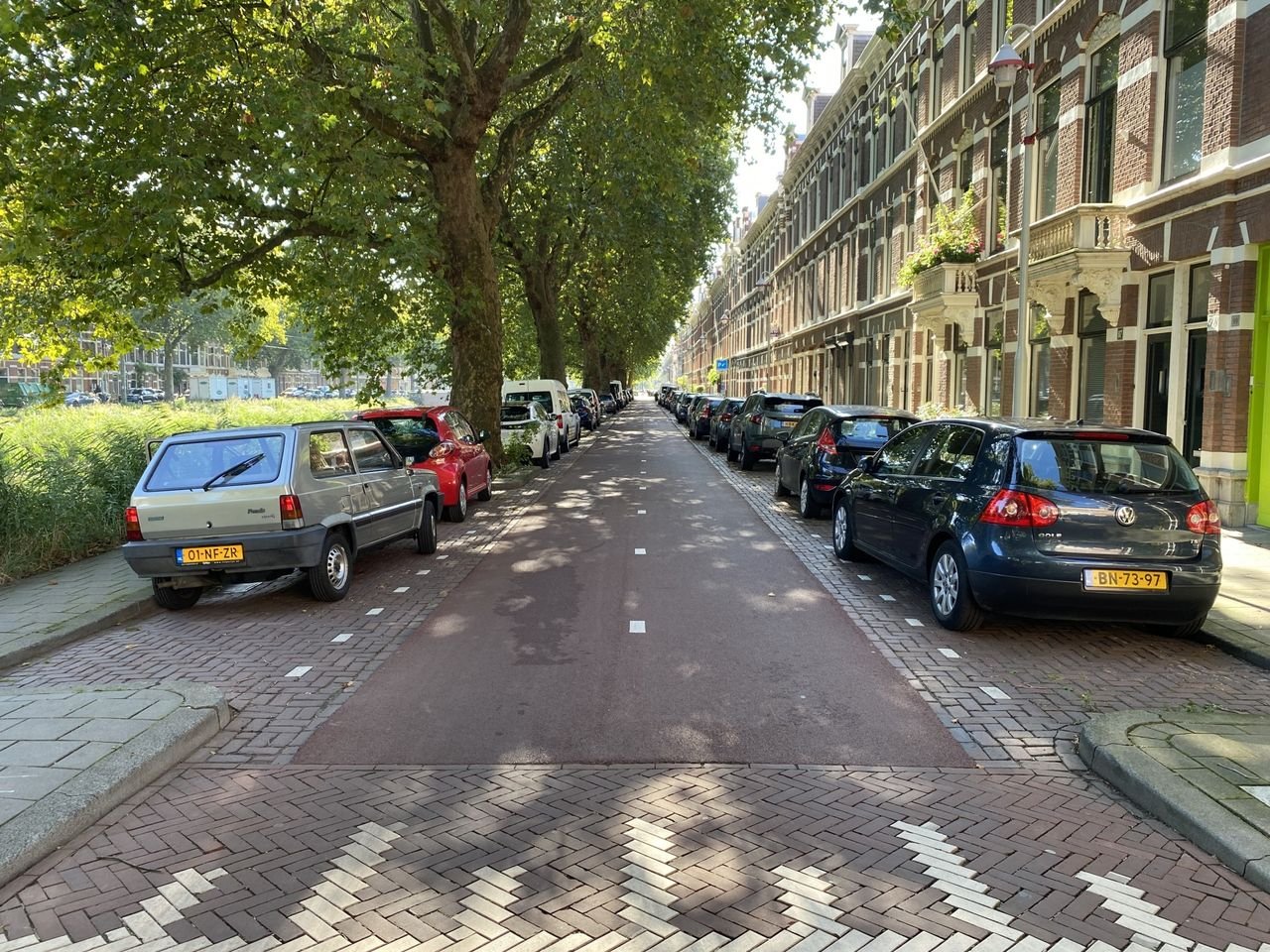 Licht dubbelbovenhuis met terras aan de Suezkade - Afbeelding 26