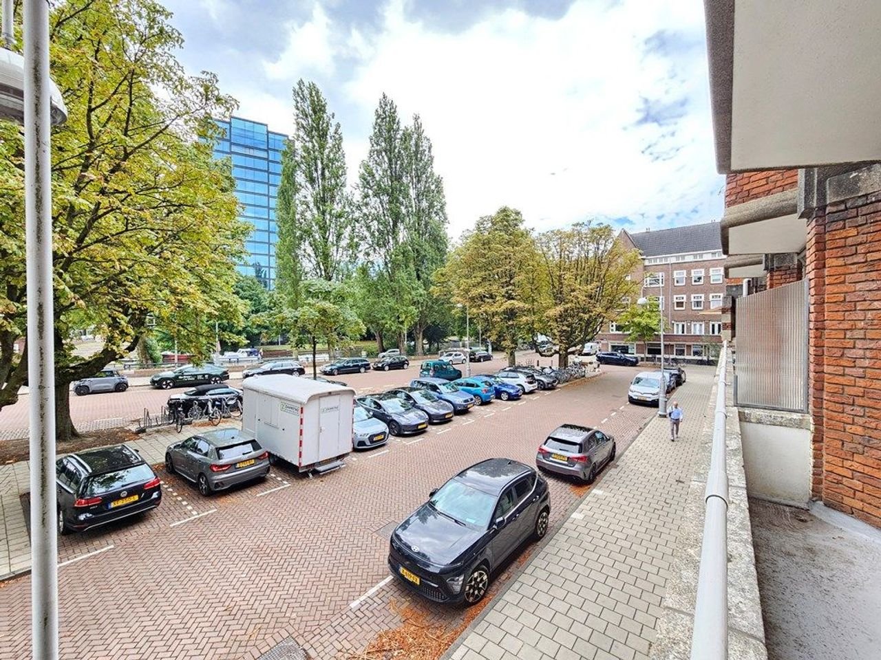 Licht appartement Stadionkade met balkon op zuid - Afbeelding 9