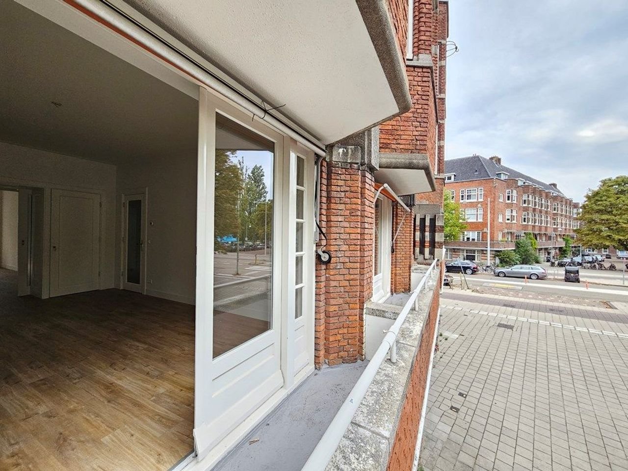 Licht appartement Stadionkade met balkon op zuid - Afbeelding 8