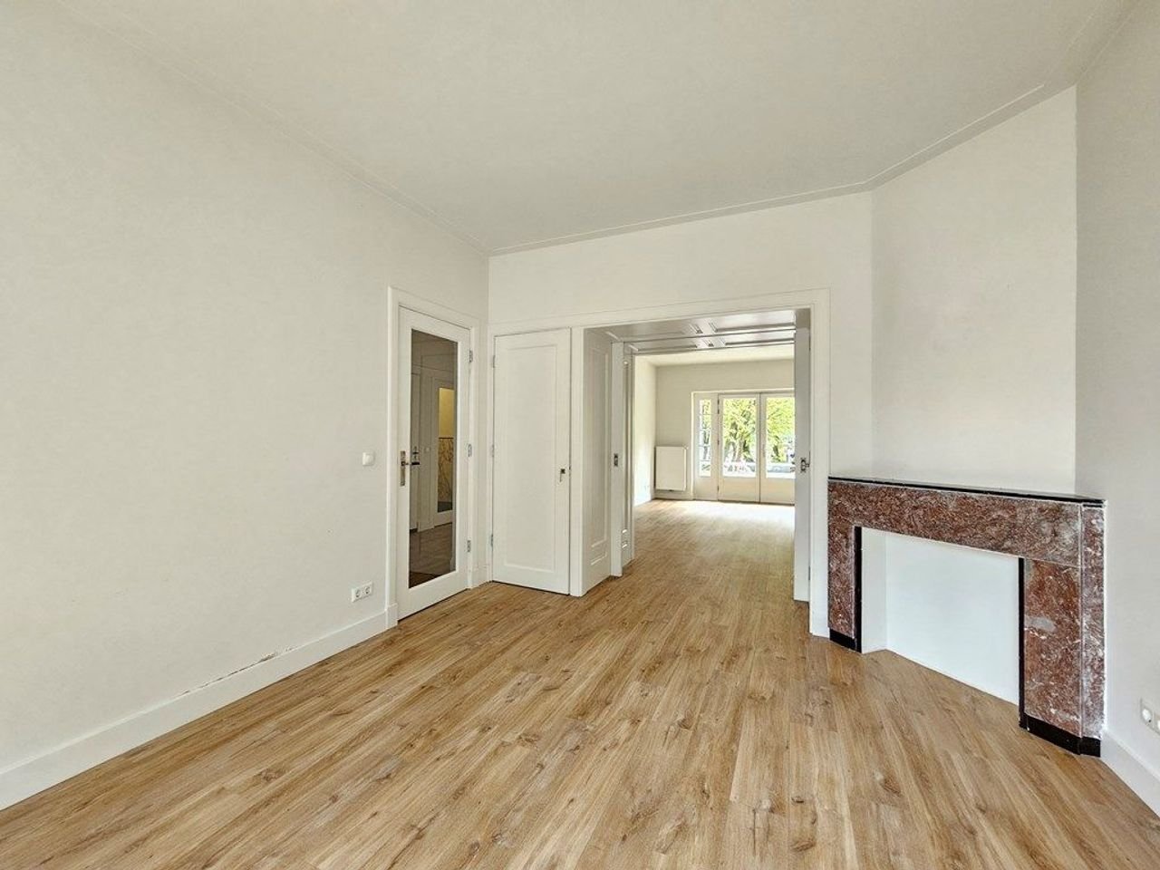 Licht appartement Stadionkade met balkon op zuid - Afbeelding 2