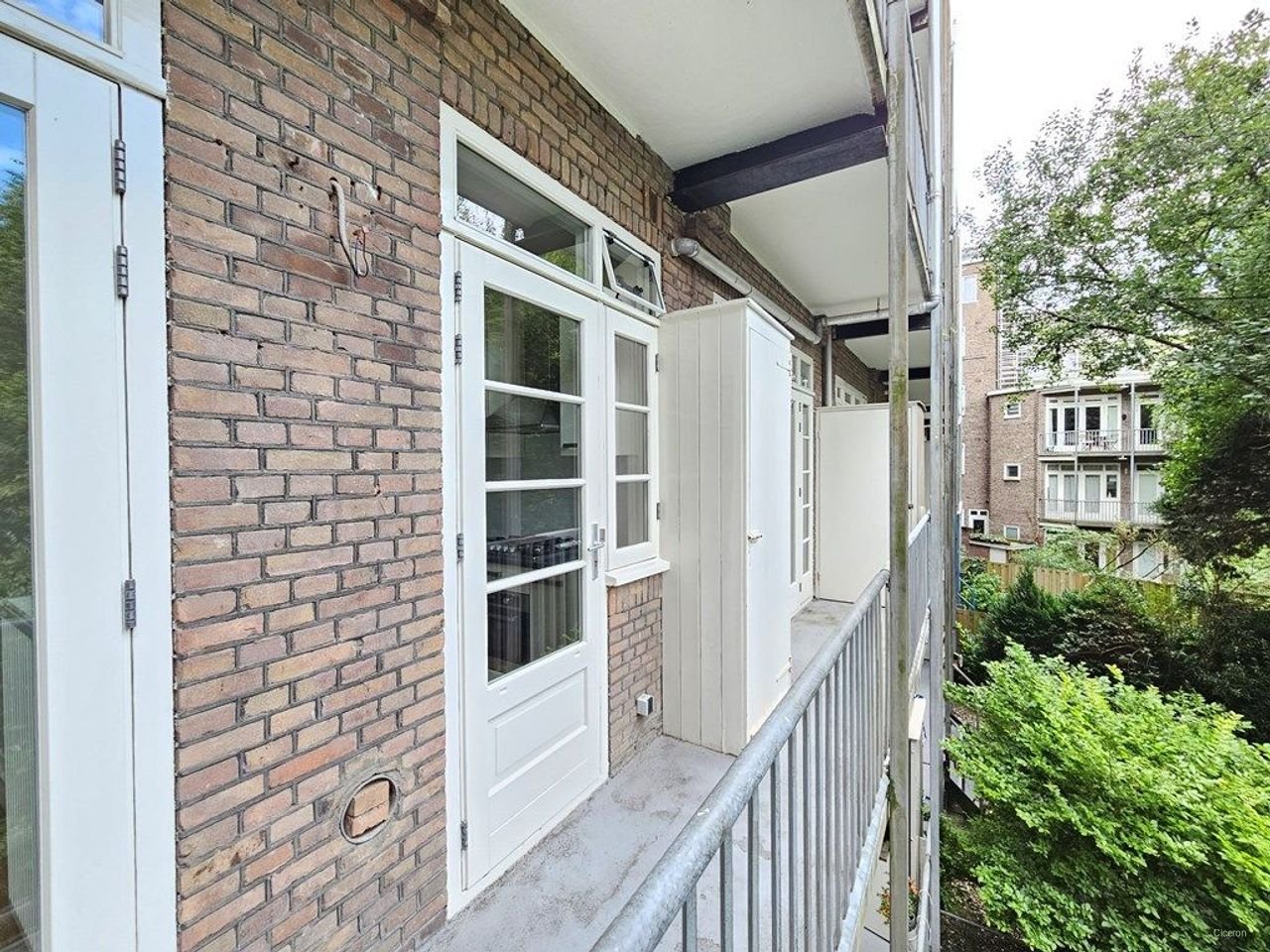 Licht appartement Stadionkade met balkon op zuid - Afbeelding 22