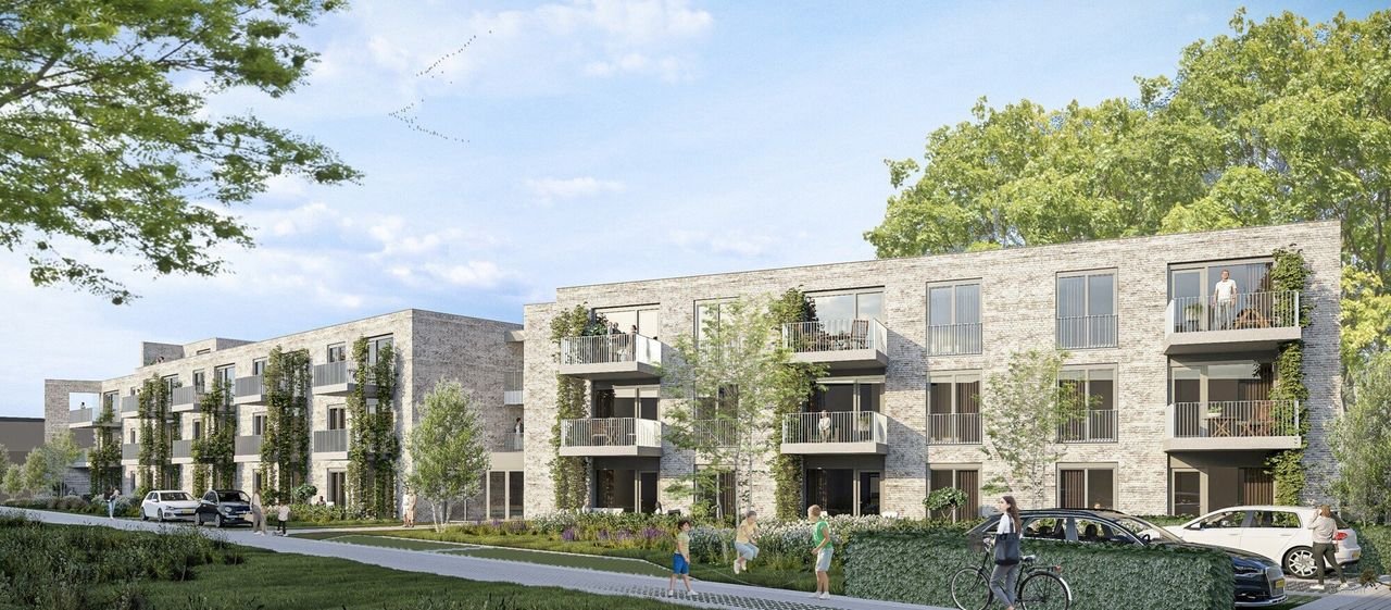 New Construction in Bekkerveld: A++ and Balcony - Image 1