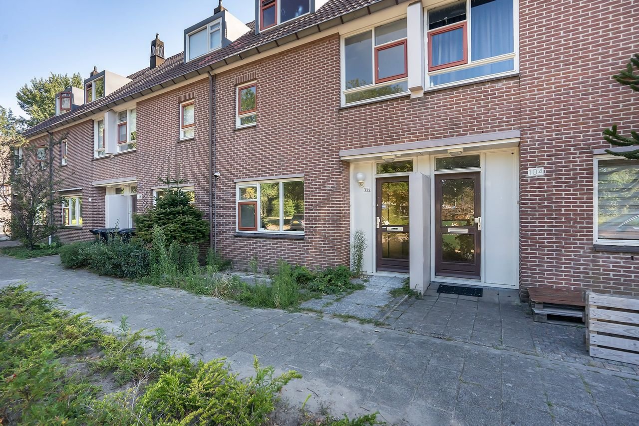 Gezinswoning met tuin in Diemen-Zuid - Afbeelding 2