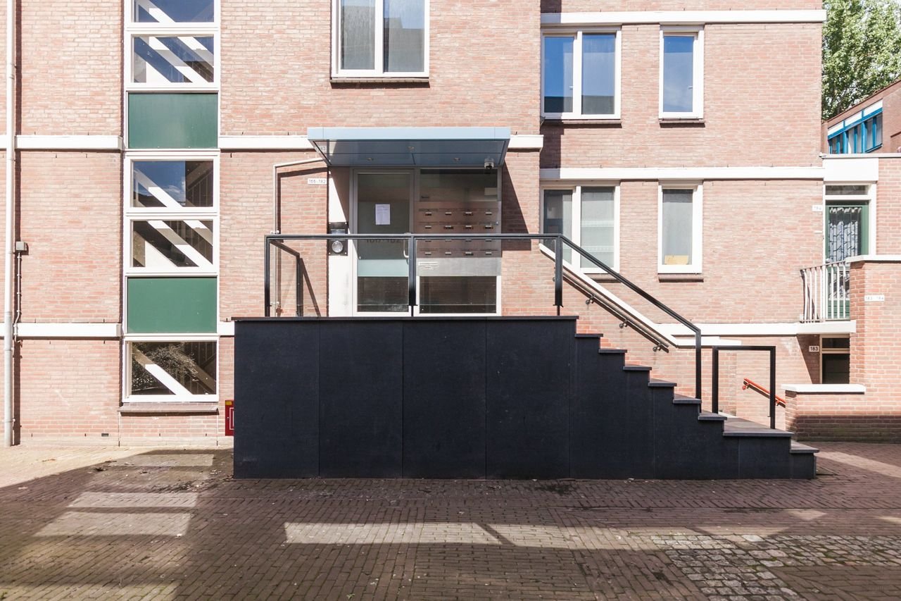Benedenwoning bij Westerhaven (72 m²) - Afbeelding 1
