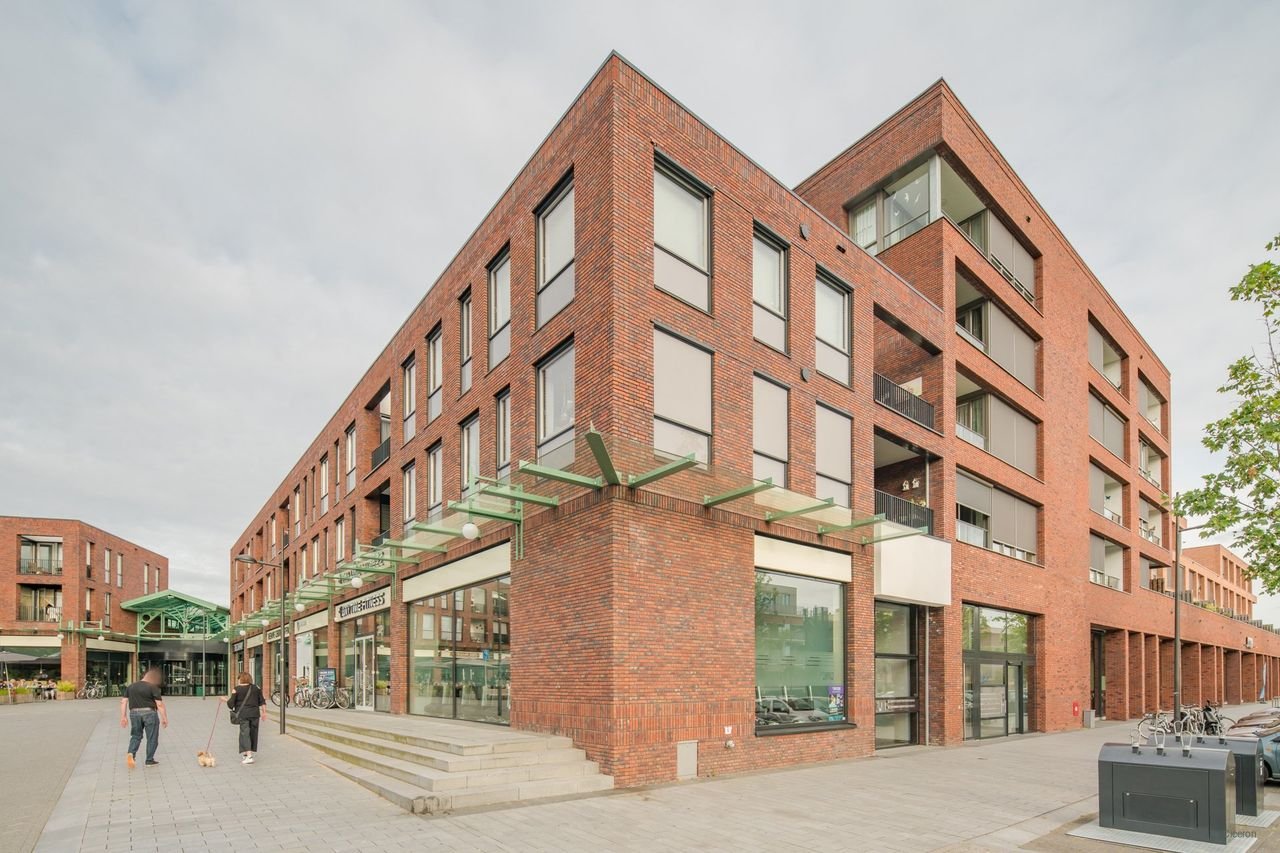 Fijn appartement met lift in Stein - Afbeelding 1