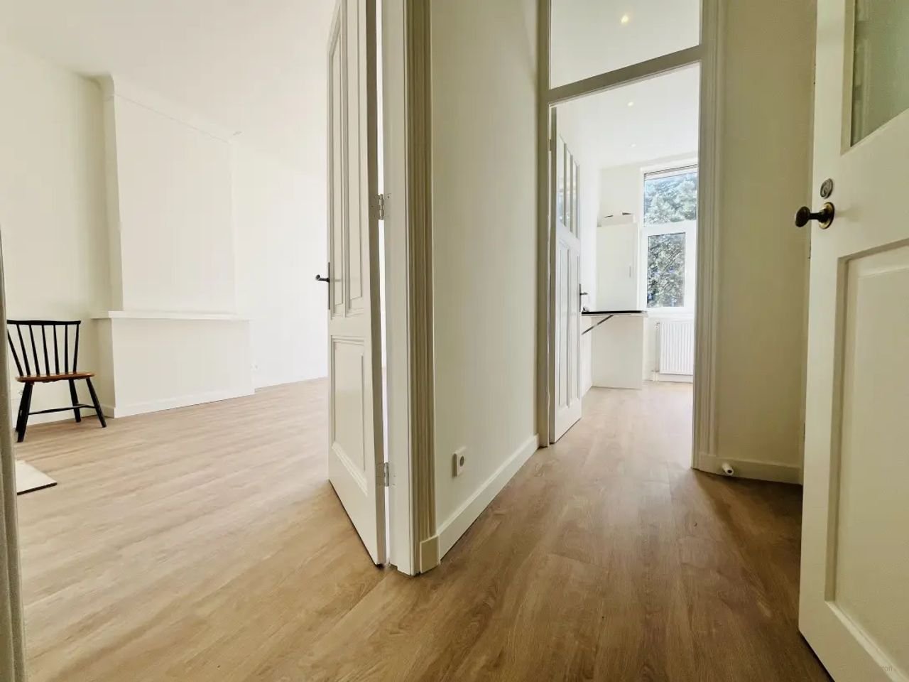 Modern 3-kamer appartement Valkenboskwartier - Afbeelding 3