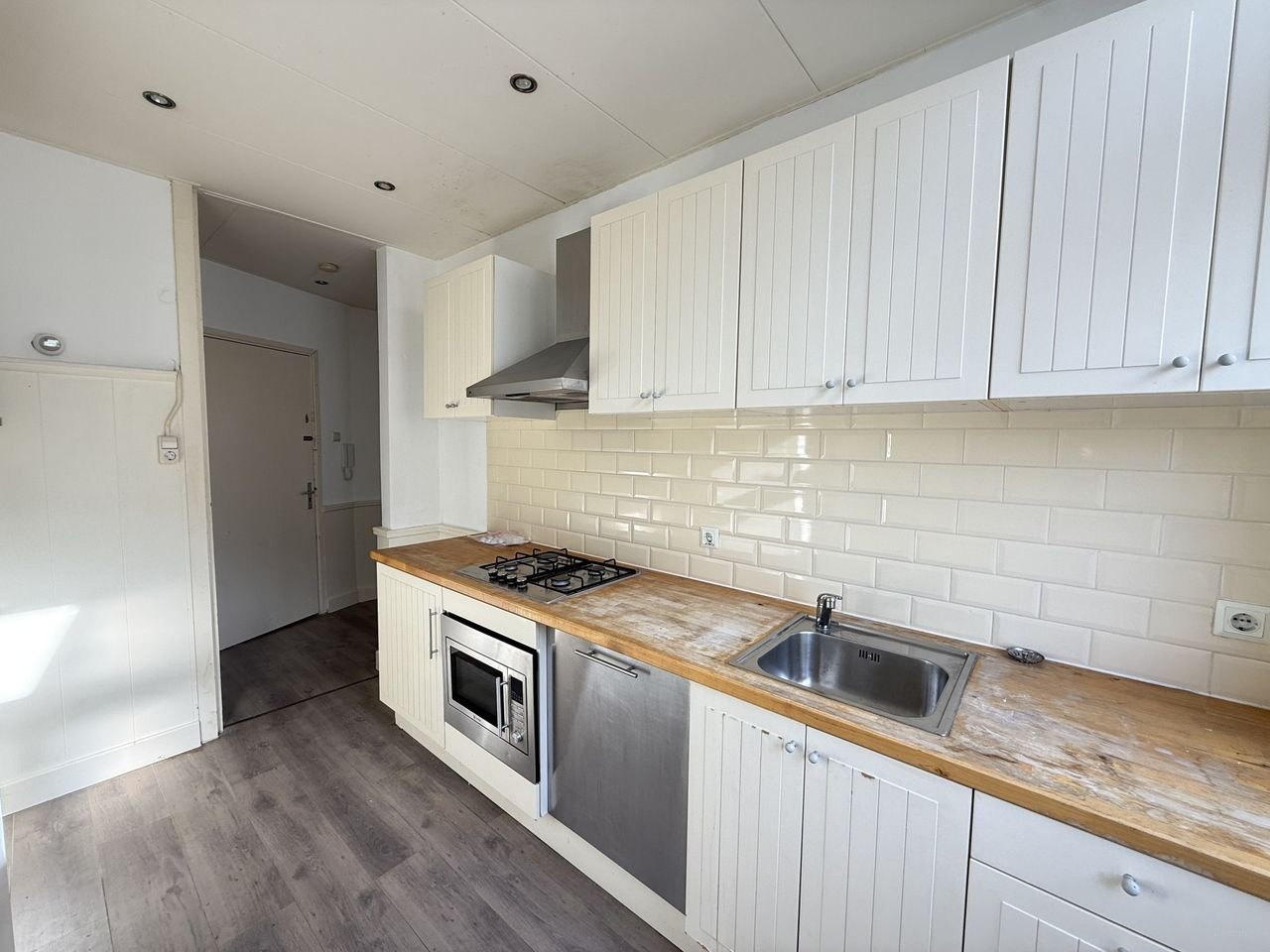 Bright corner apartment in the Zeeheldenkwartier - Image 5