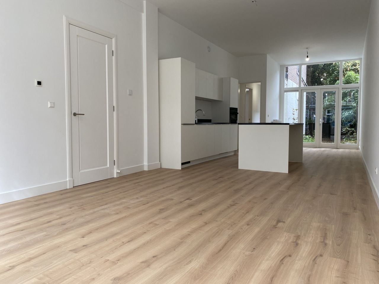 Regentesselaan: Ground floor apartment with garden - Image 2