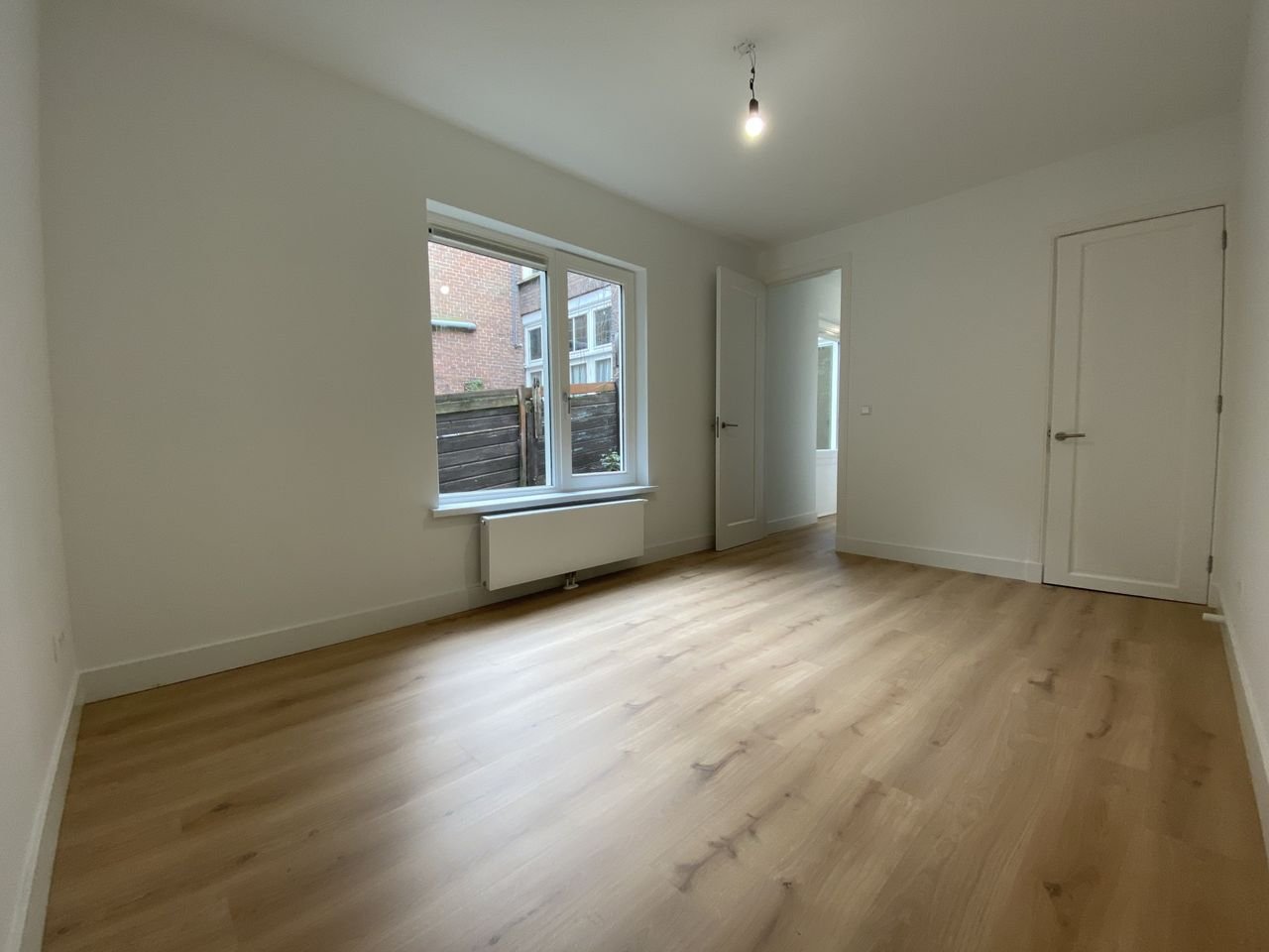 Regentesselaan: Ground floor apartment with garden - Image 16