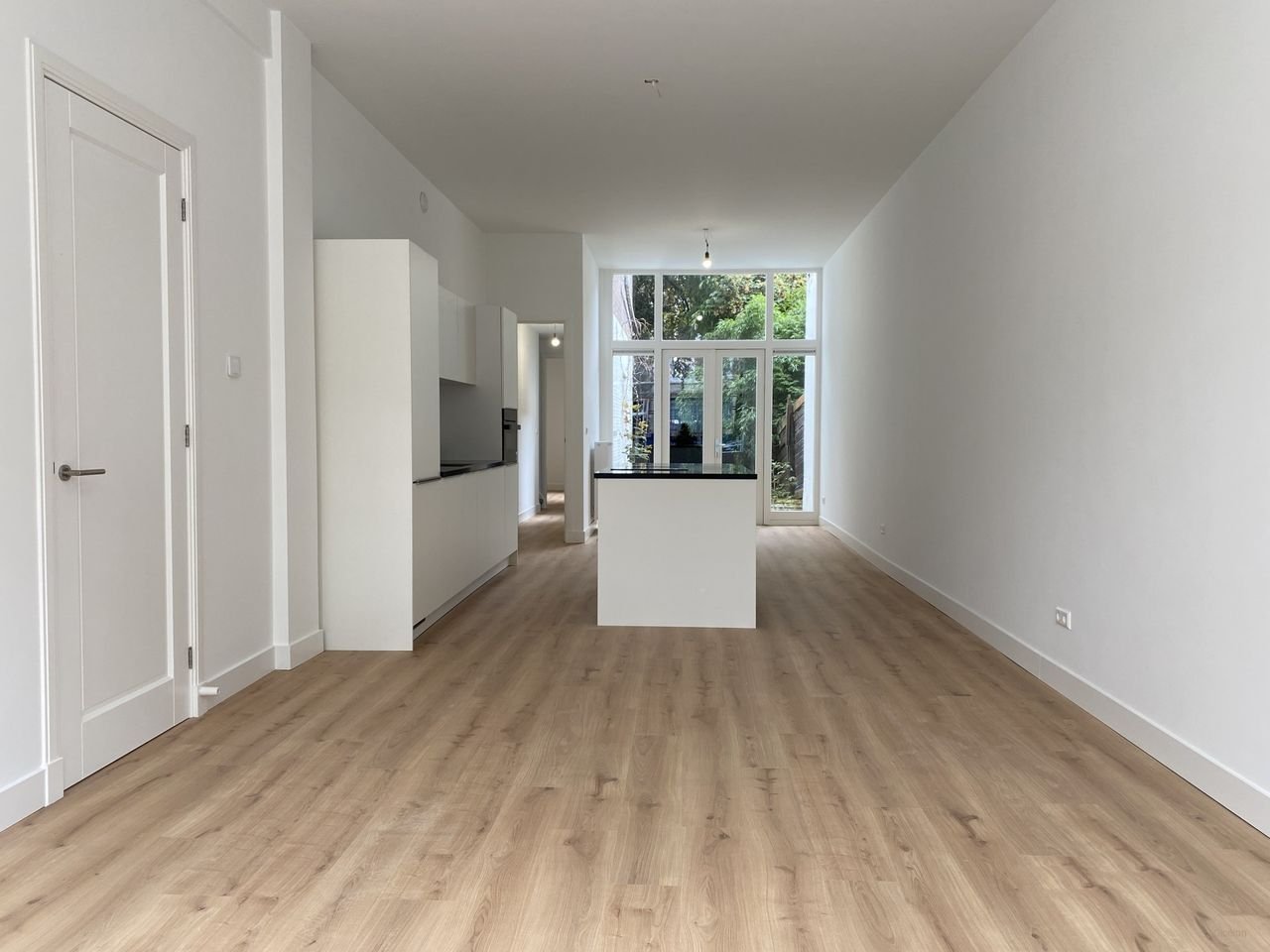 Regentesselaan: Ground floor apartment with garden - Image 1