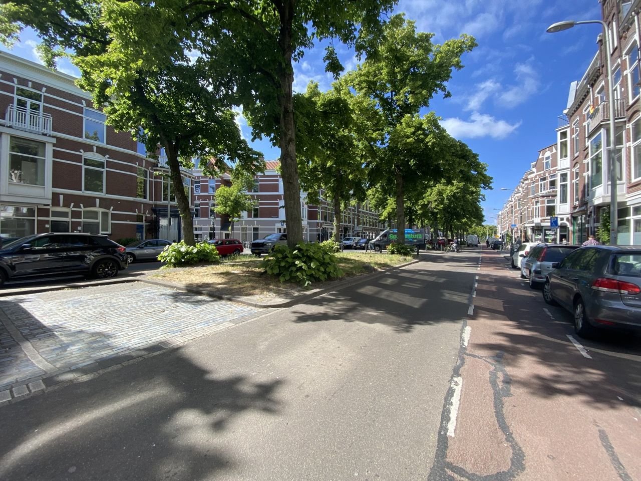 Regentesselaan: Ground floor apartment with garden - Image 23