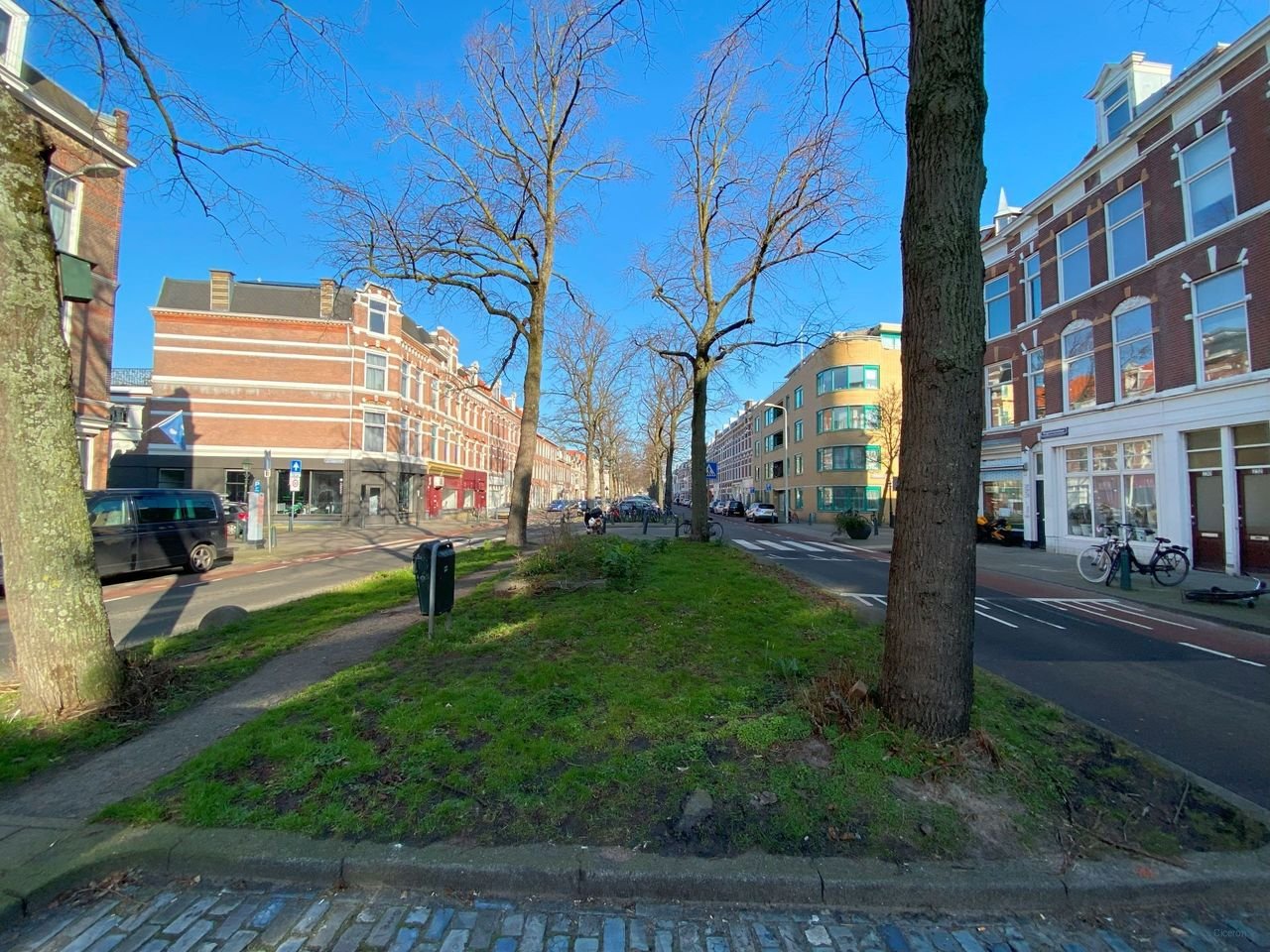 Regentesselaan: Ground floor apartment with garden - Image 22