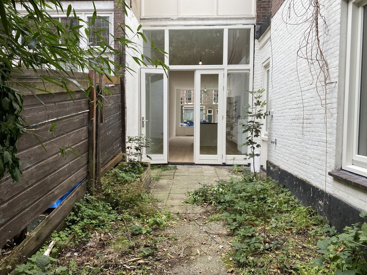 Regentesselaan: Ground floor apartment with garden - Image 20