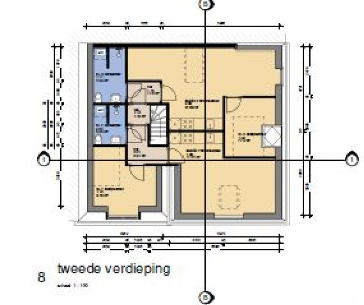 Studio in hartje Zwolle, huisdier welkom - Afbeelding 5