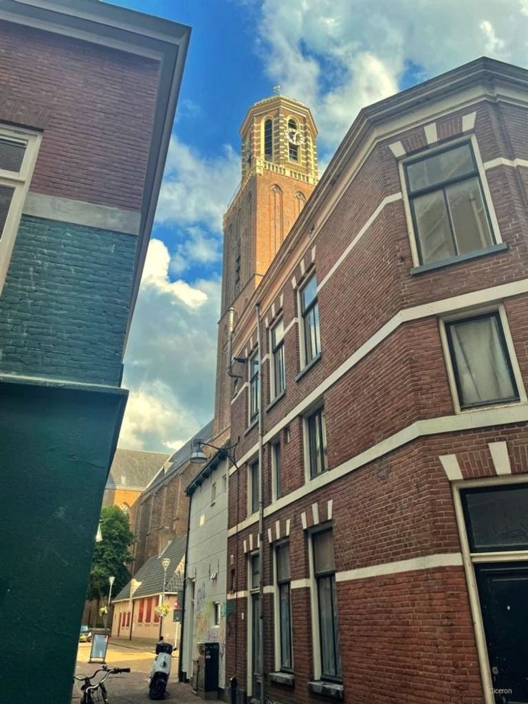 Studio in hartje Zwolle, huisdier welkom - Afbeelding 1