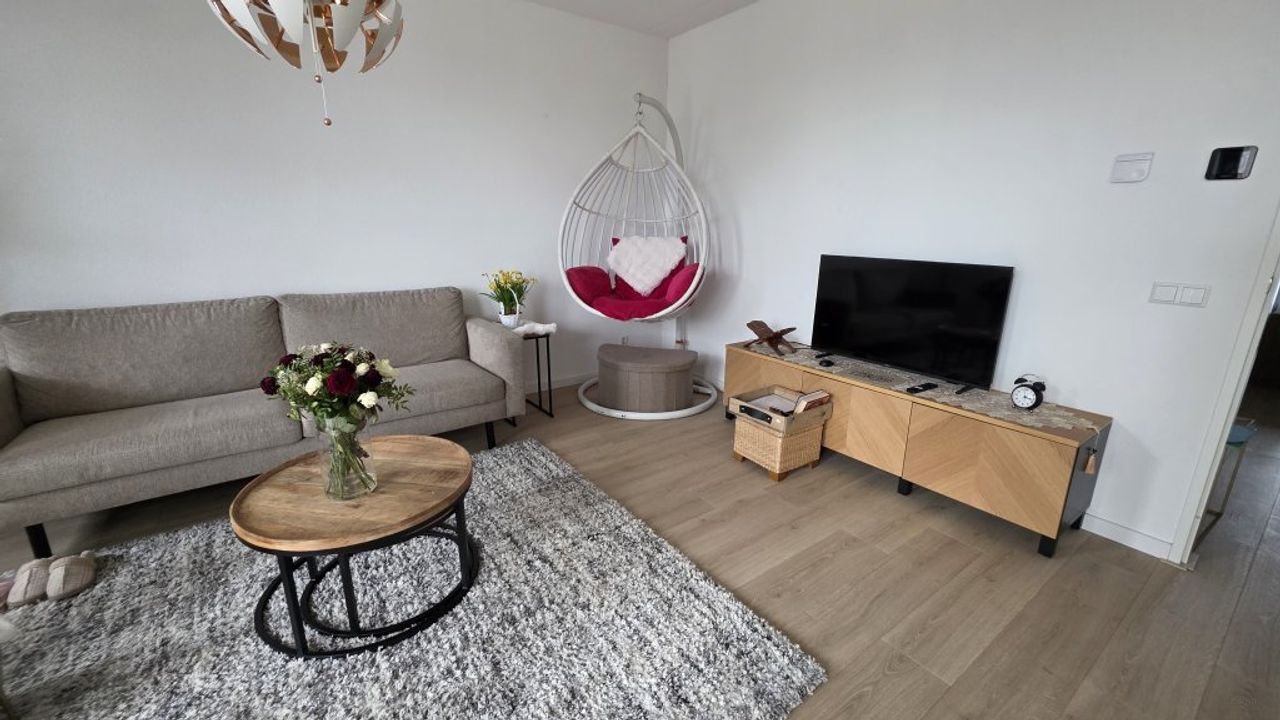 Licht 81m² appartement met kookeiland - Afbeelding 7