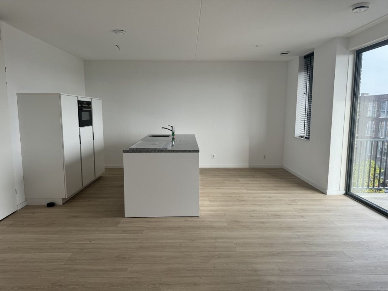 Licht 81m² appartement met kookeiland - Afbeelding 16