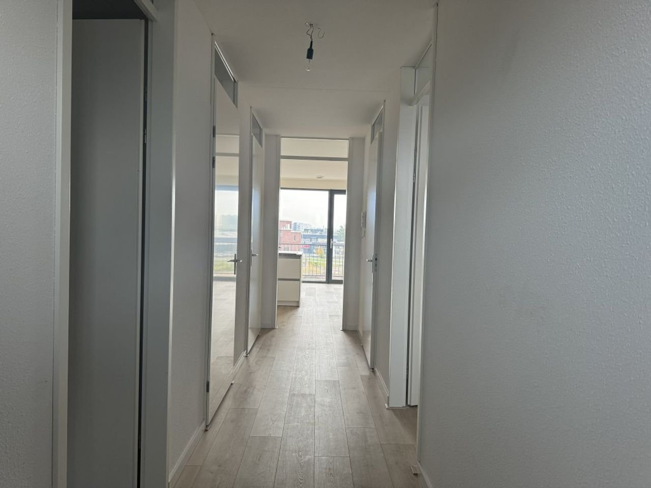 Licht 81m² appartement met kookeiland - Afbeelding 6