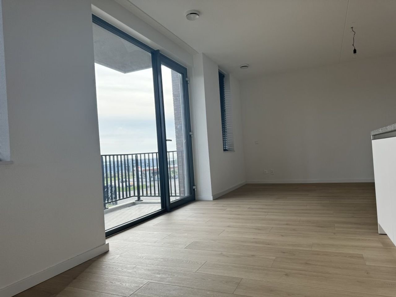 Licht 81m² appartement met kookeiland - Afbeelding 14