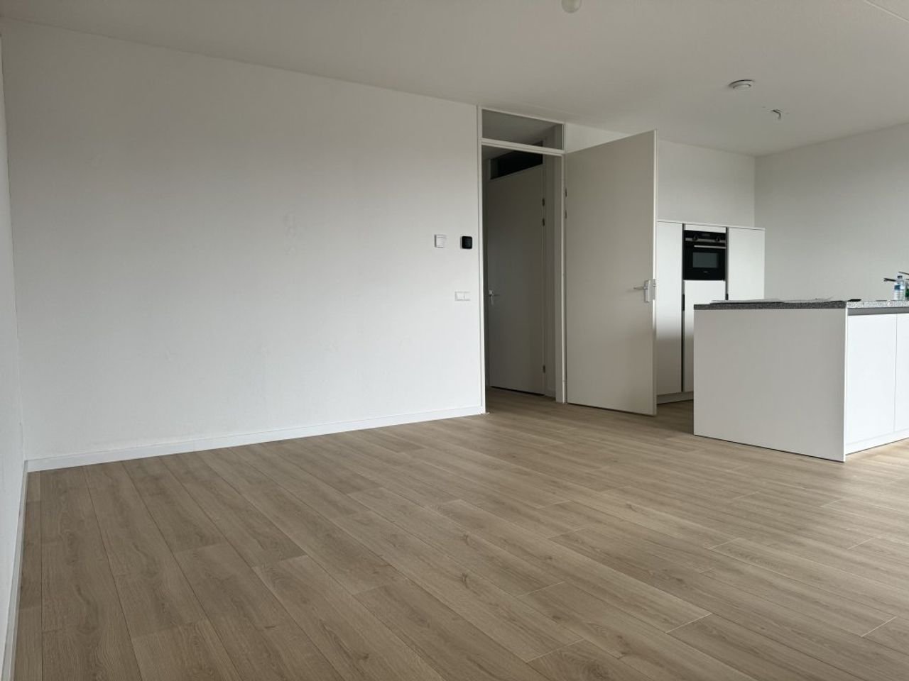 Licht 81m² appartement met kookeiland - Afbeelding 13