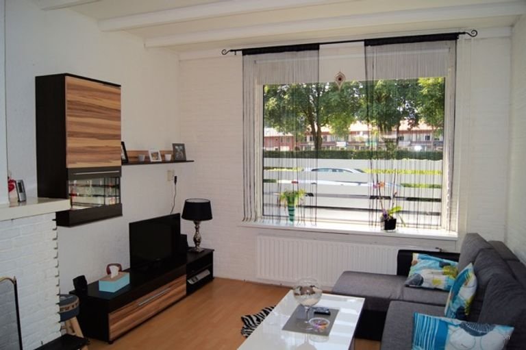 Studio (36m²) met tuin in Tilburg - Afbeelding 1
