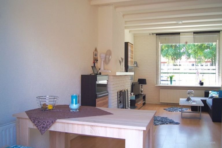 Studio (36m²) met tuin in Tilburg - Afbeelding 3