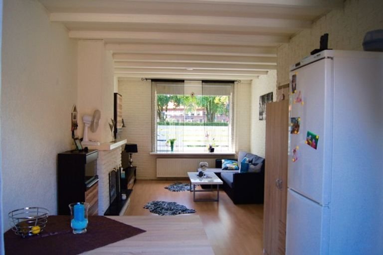 Studio (36m²) met tuin in Tilburg - Afbeelding 2