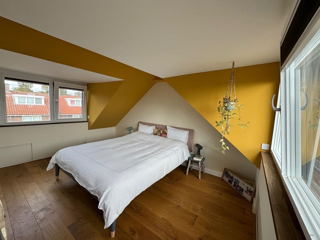 Licht en duurzaam huis van 100m² met tuin - Afbeelding 8