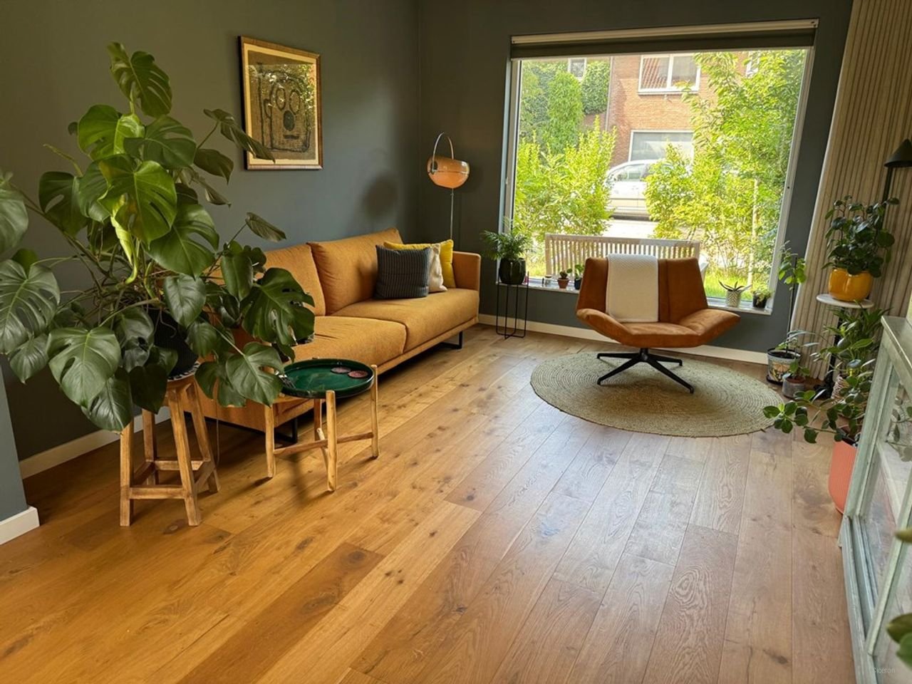 Licht en duurzaam huis van 100m² met tuin - Afbeelding 17