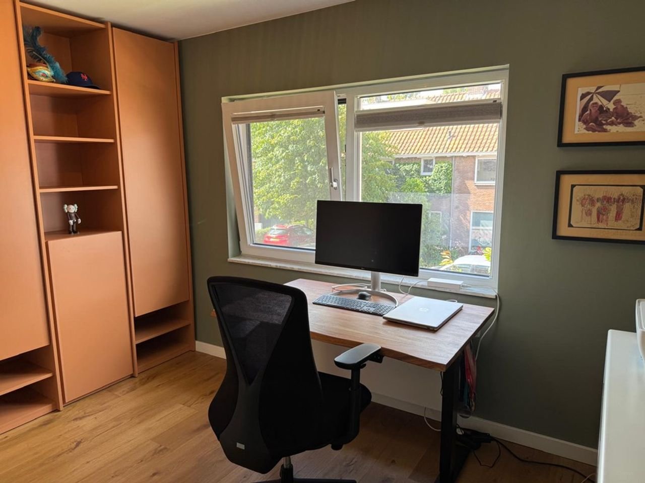 Licht en duurzaam huis van 100m² met tuin - Afbeelding 2