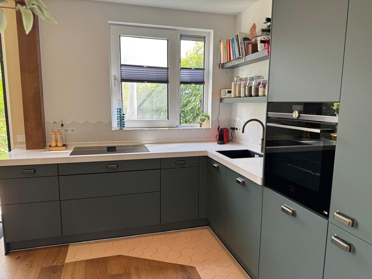 Licht en duurzaam huis van 100m² met tuin - Afbeelding 19