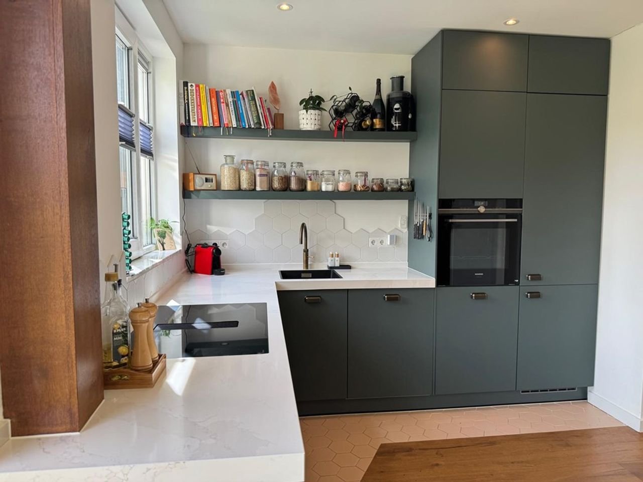 Licht en duurzaam huis van 100m² met tuin - Afbeelding 21