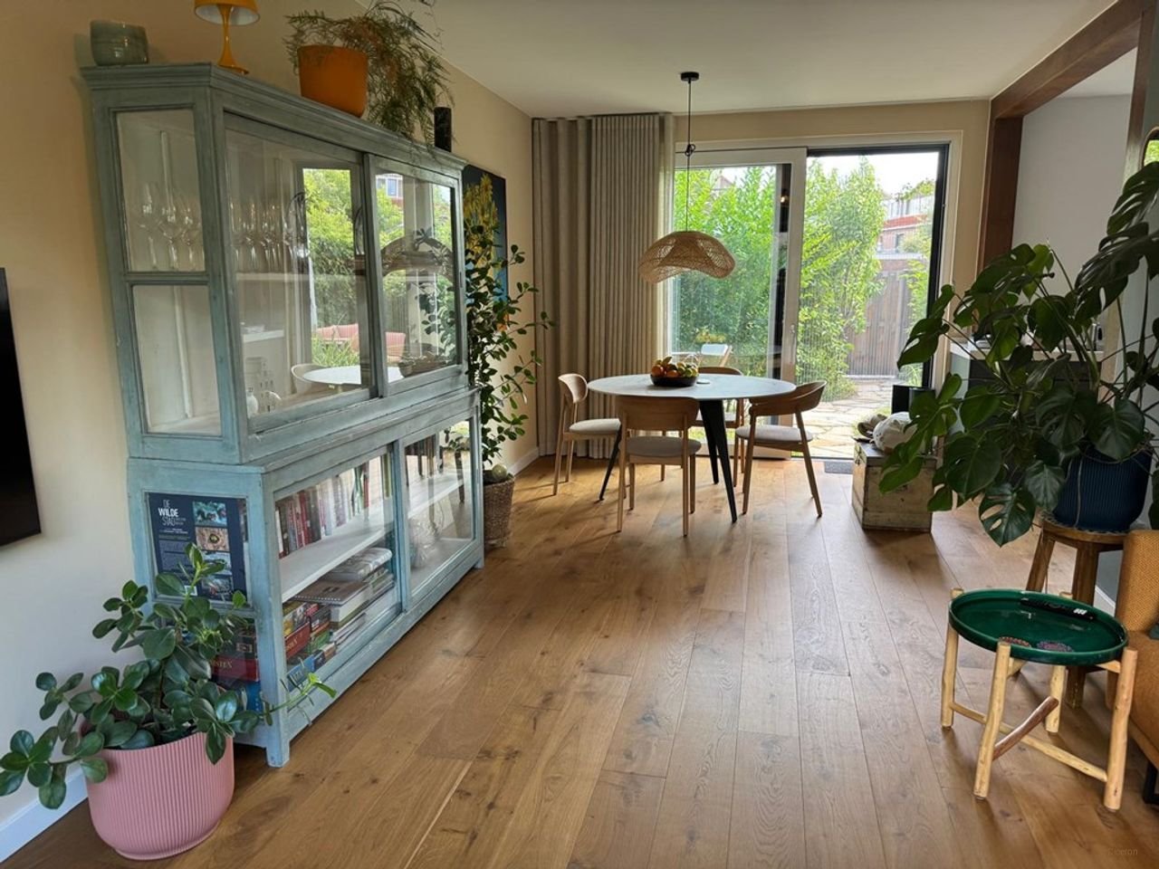 Licht en duurzaam huis van 100m² met tuin - Afbeelding 18