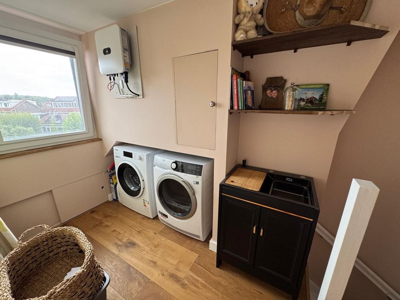 Licht en duurzaam huis van 100m² met tuin - Afbeelding 10