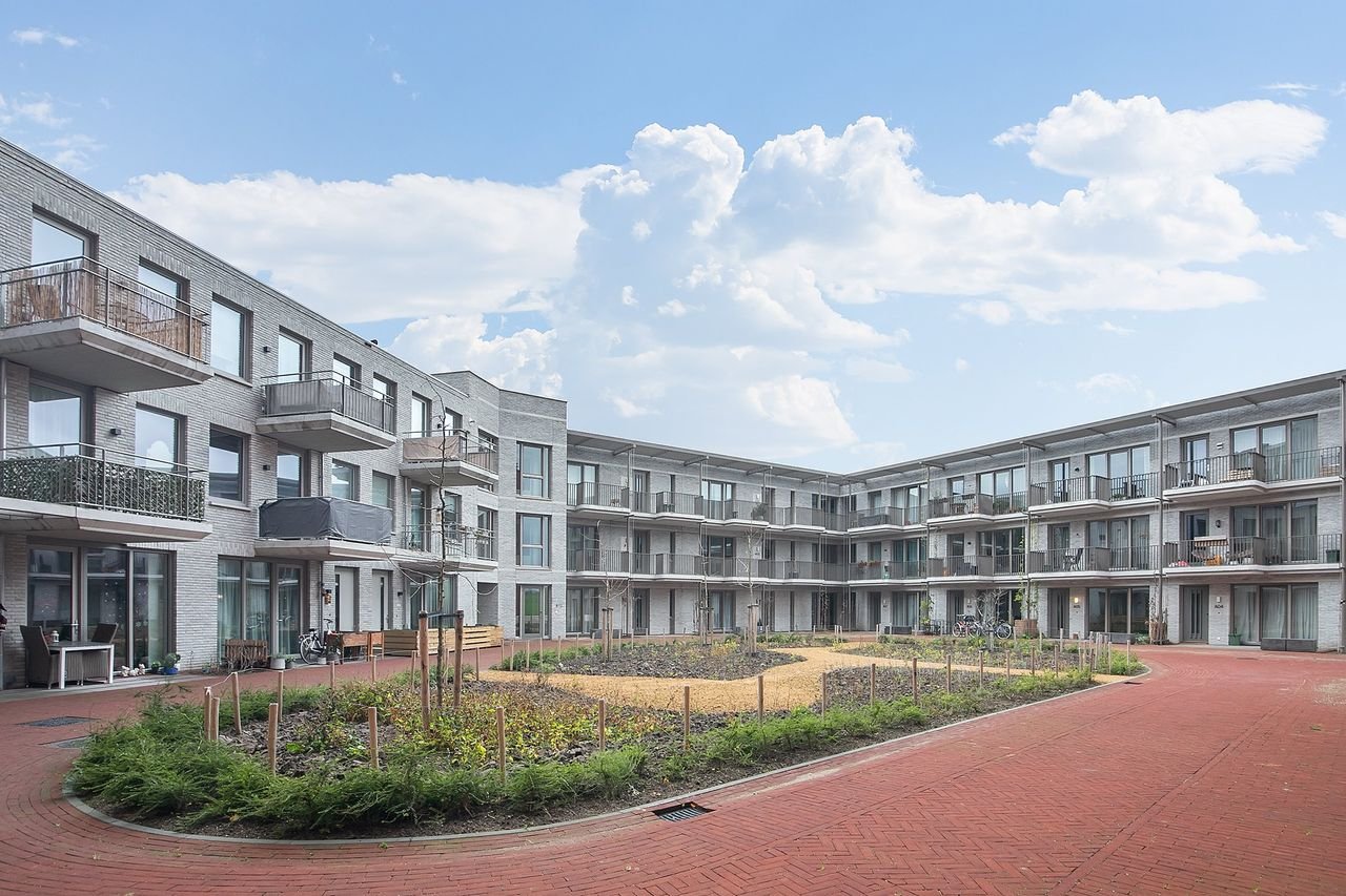 Modern appartement aan de Groene Loper - Afbeelding 1