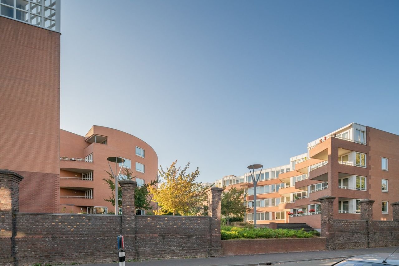 Royaal appartement in Wyck met energielabel A+ - Afbeelding 2